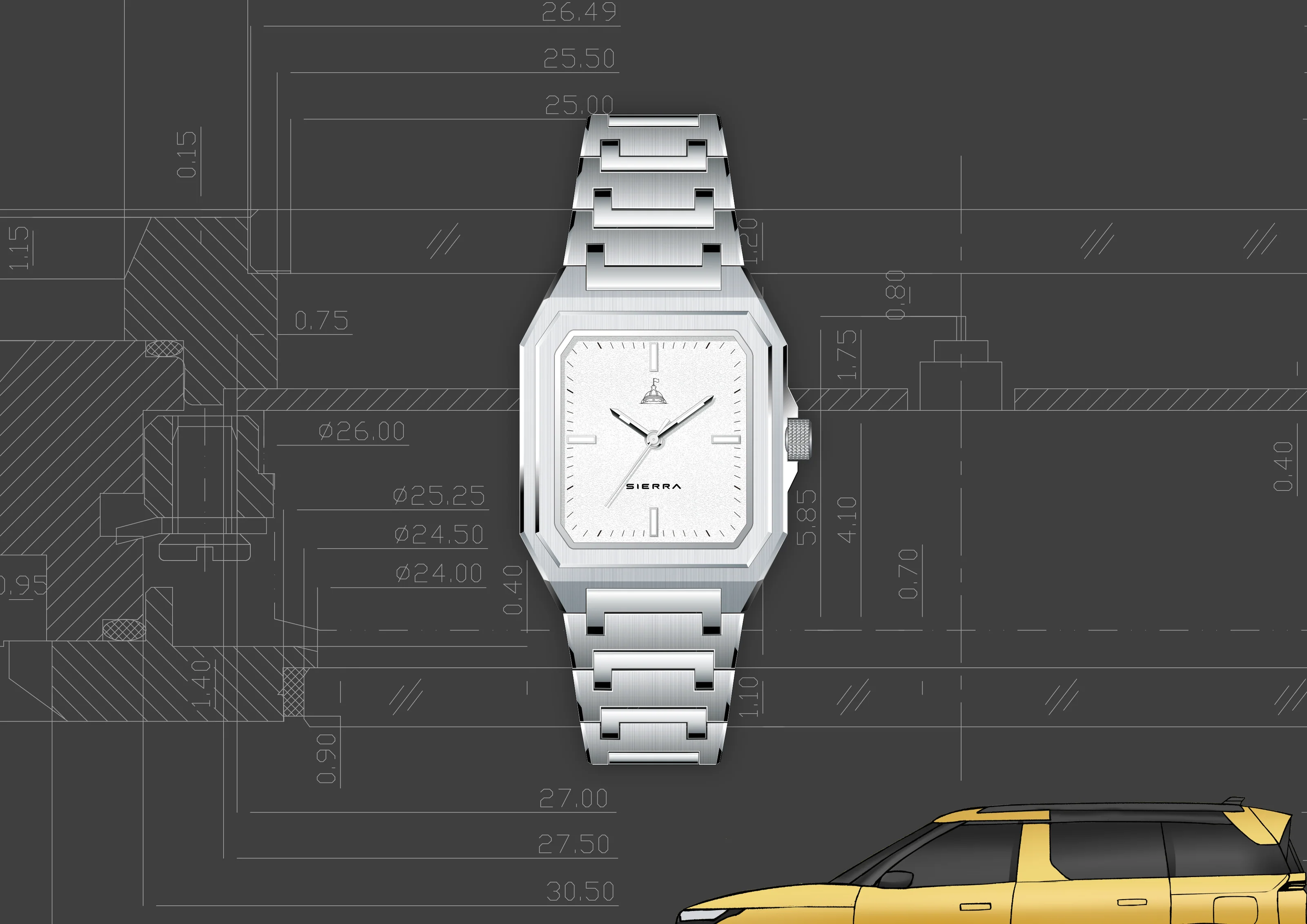 Timeless Elegance, Modern Precision